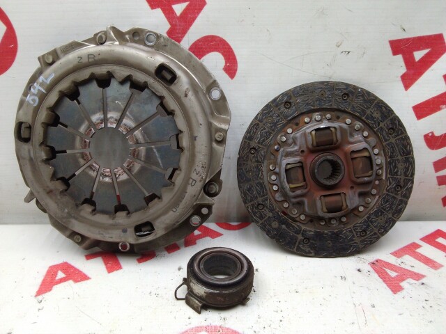 Сцепление TOYOTA Corolla 4E-FE