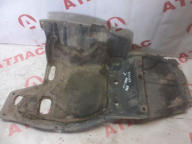 Защита двигателя TOYOTA Avensis 