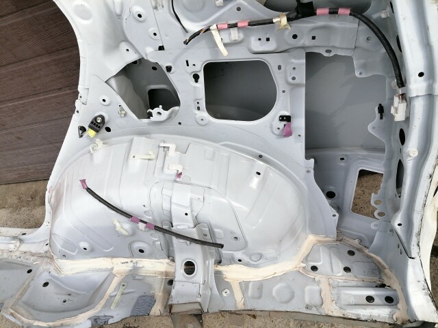 Крыло заднее TOYOTA RAV4 
