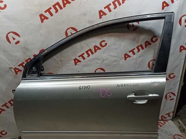 Дверь TOYOTA Avensis 