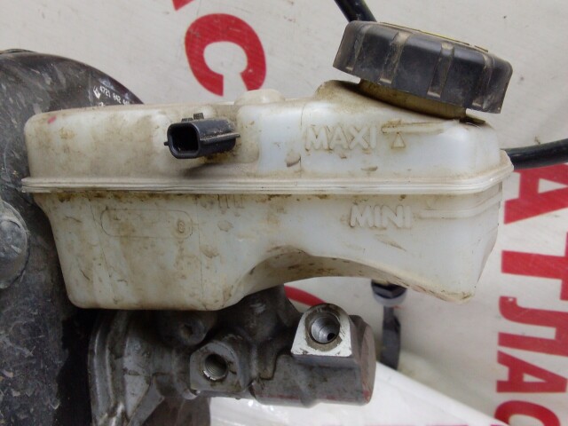 Главный тормозной цилиндр RENAULT Duster F4R