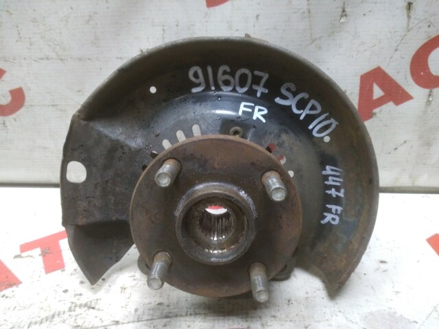 Ступица TOYOTA Vitz 