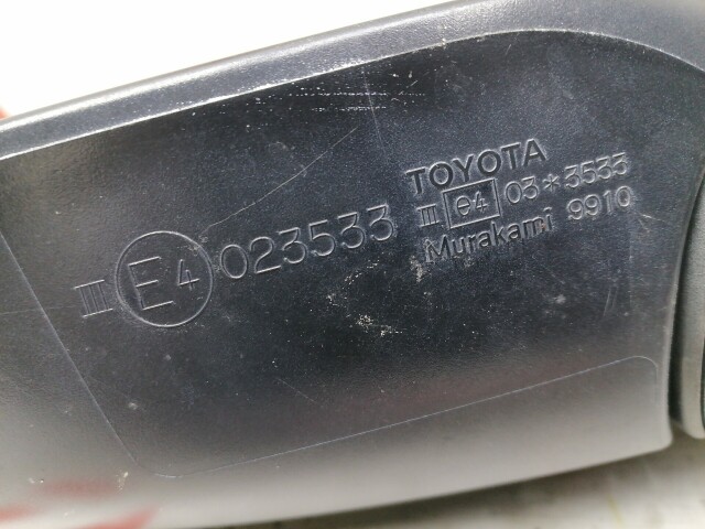 Зеркало TOYOTA Camry 