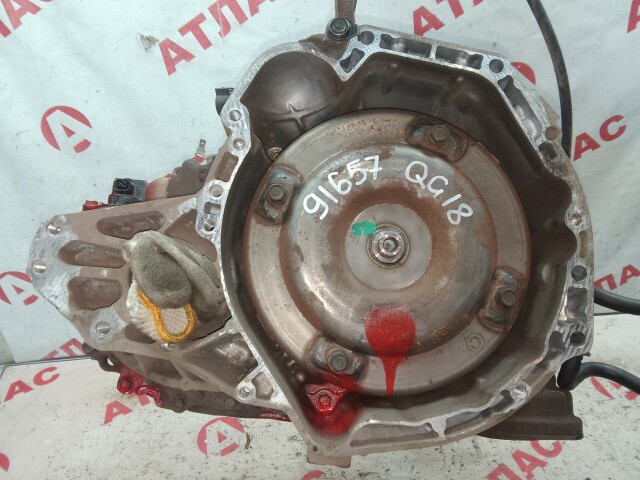 АКПП NISSAN Wingroad QG18-DE