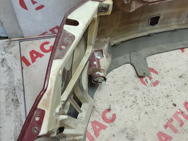 Бампер задний FORD Focus II 