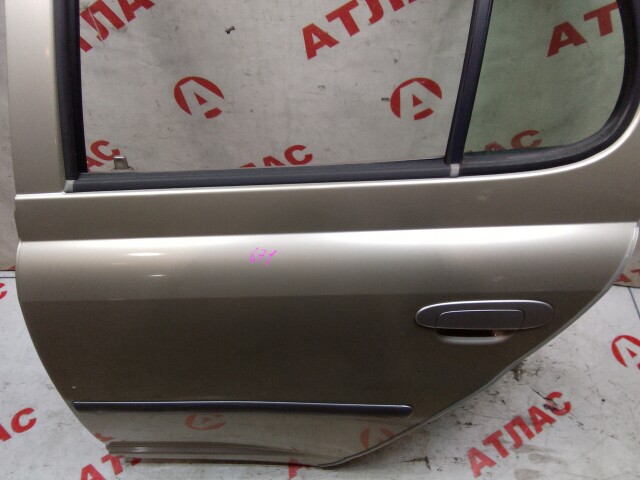 Дверь TOYOTA Platz 