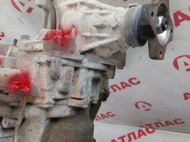 АКПП NISSAN X-Trail MR20-DE