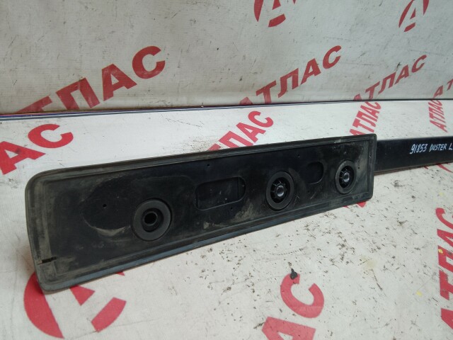 Рейлинг на крышу RENAULT Duster 