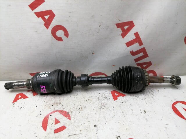 Привод короткий NISSAN Sunny 