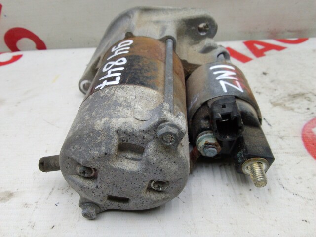 Стартер TOYOTA Corolla Axio 1NZ-FE