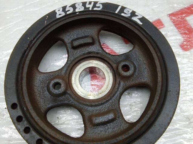 Шкив коленвала TOYOTA Vitz 1SZ-FE