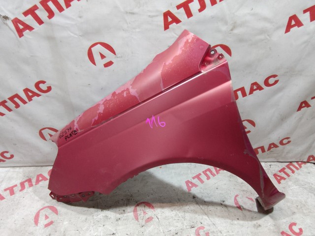 Крыло TOYOTA Platz 