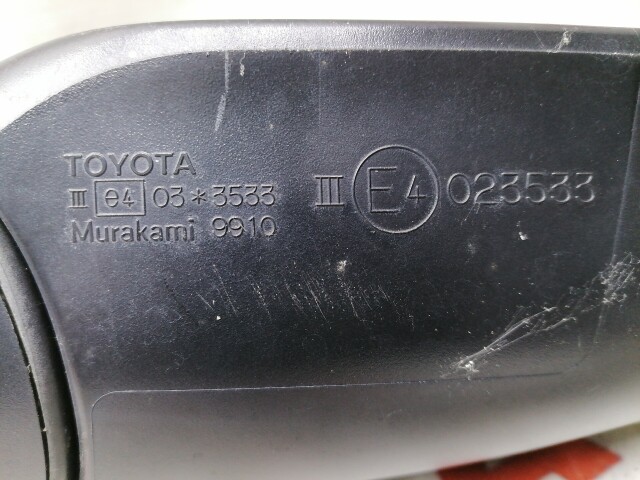 Зеркало TOYOTA Camry 