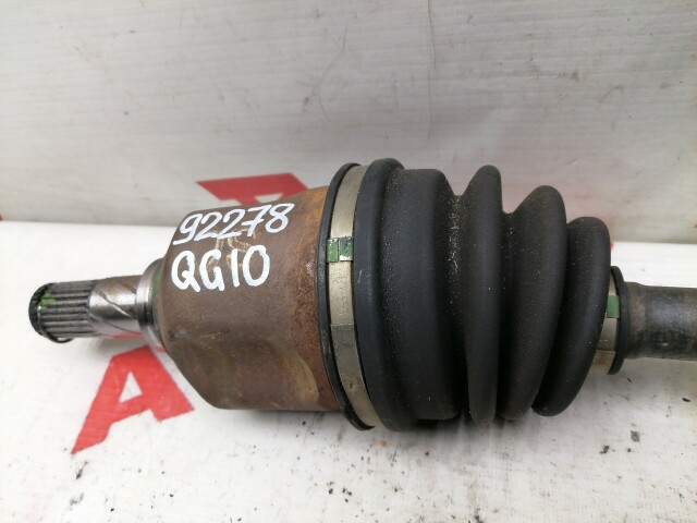 Привод короткий NISSAN Bluebird Sylphy 