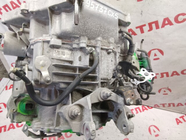 АКПП MAZDA CX-5 SH-VPTS