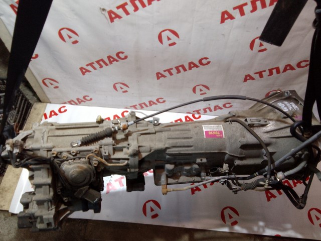 АКПП SUZUKI Grand Vitara J24B