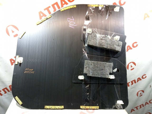 Пол багажника TOYOTA Allion 