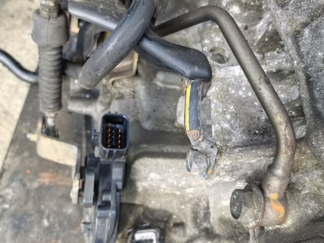 АКПП NISSAN Bluebird Sylphy QG15-DE