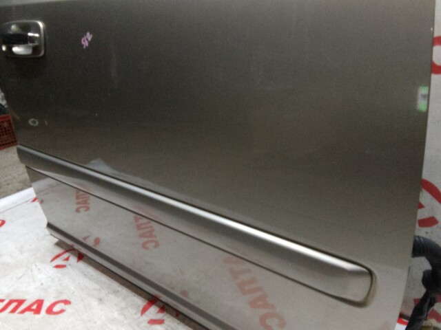 Дверь NISSAN X-Trail 