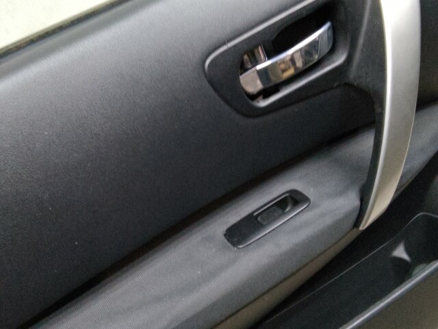 Дверь NISSAN Qashqai 