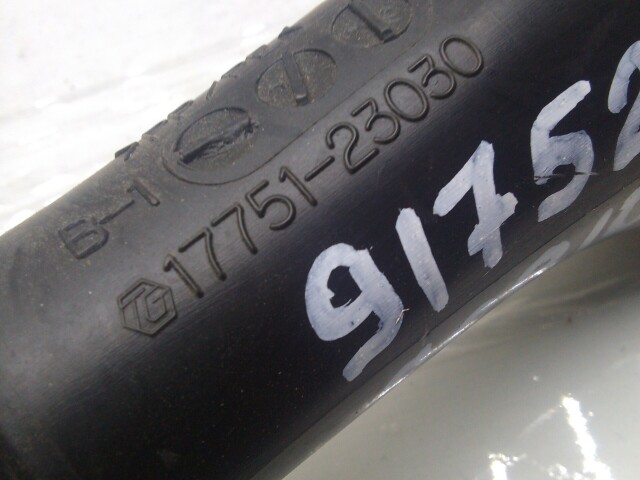 Воздуховод TOYOTA Vitz 