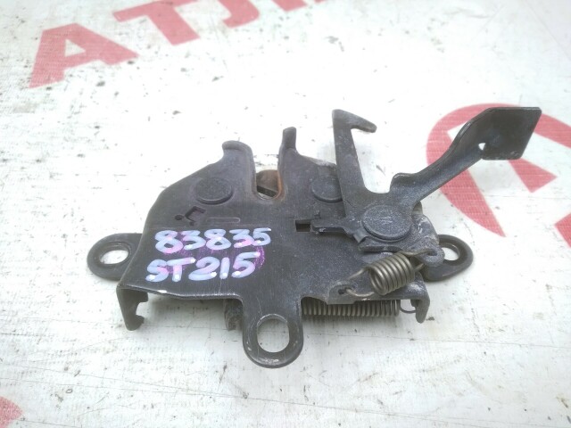 Замок капота TOYOTA Corona Premio 