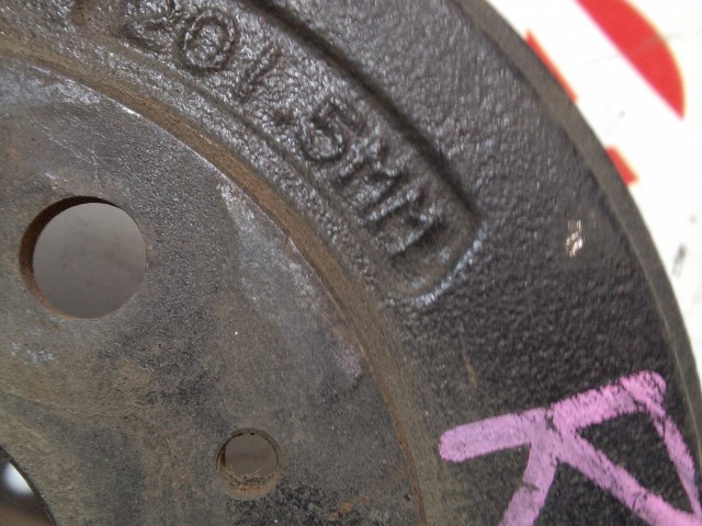 Барабан тормозной MAZDA Demio 