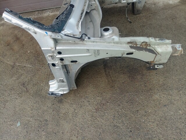 Лонжерон RENAULT Duster 