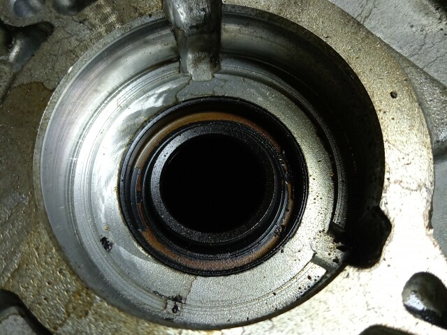 Корпус КПП RENAULT Duster H4M