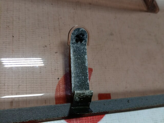 Ветровик NISSAN X-Trail 