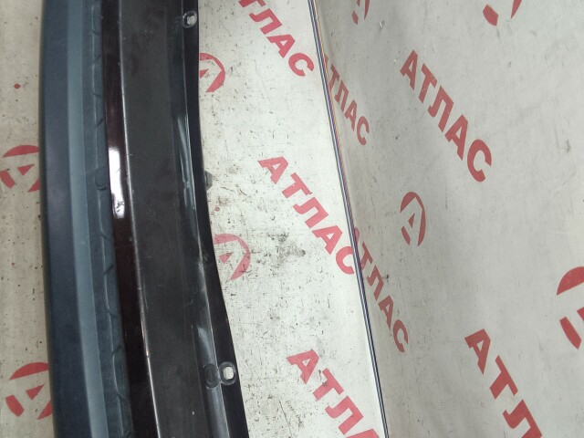 Бампер задний RENAULT Duster 