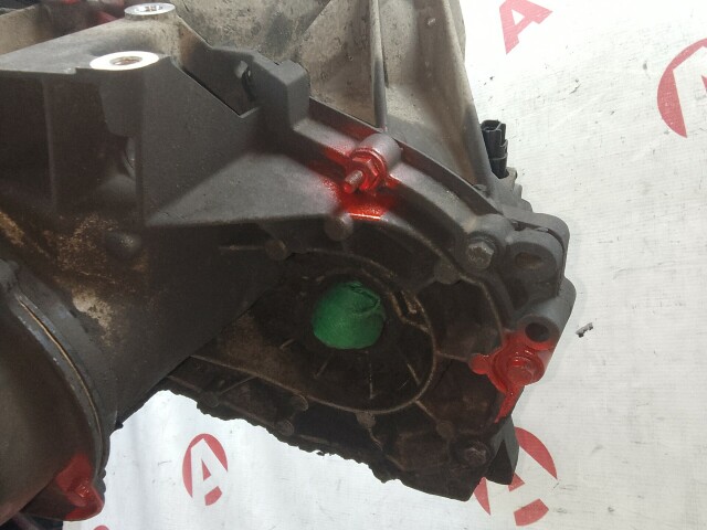 МКПП FORD Focus II ASDB