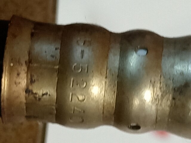 Датчик кислородный TOYOTA Corolla 1NZ-FE