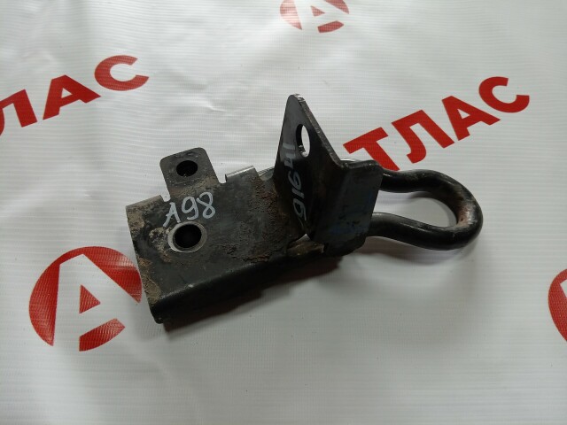 Крюк буксировочный RENAULT Duster 