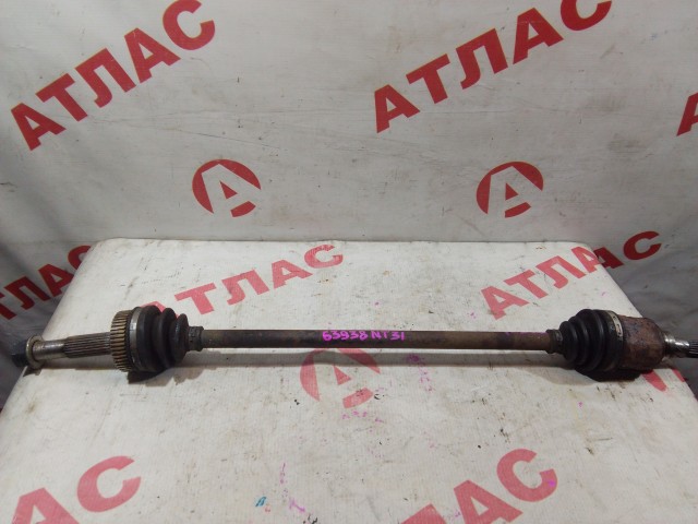 Привод задний NISSAN X-Trail 