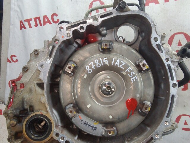 АКПП TOYOTA Avensis 1AZ-FSE