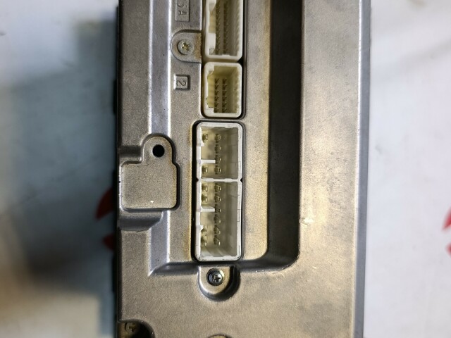 Магнитола TOYOTA Avensis 