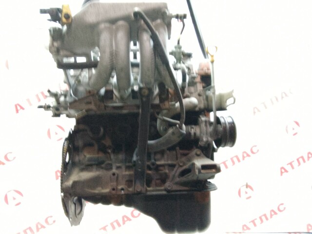 ДВС TOYOTA Corolla Spacio 4A-FE