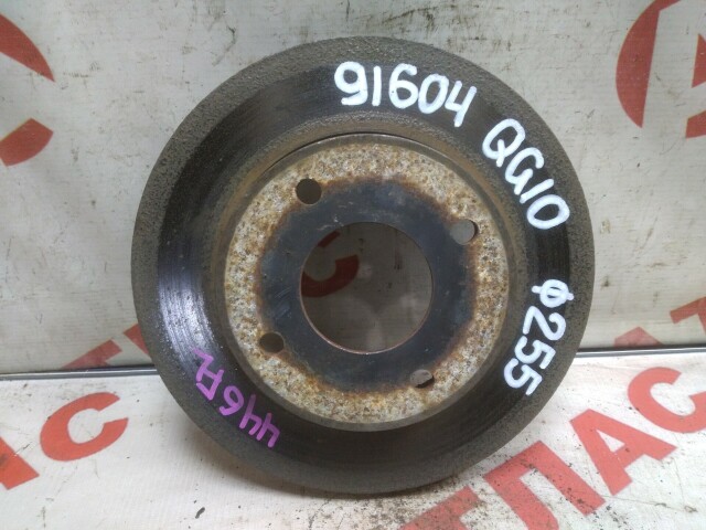 Диск тормозной NISSAN Bluebird Sylphy 