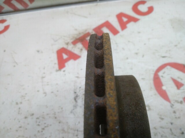 Диск тормозной TOYOTA Platz 