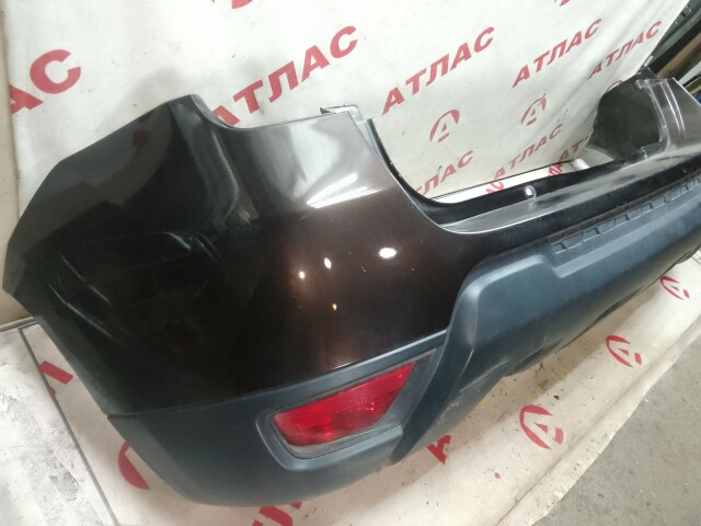 Бампер задний RENAULT Duster 