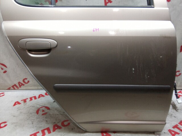 Дверь TOYOTA Platz 