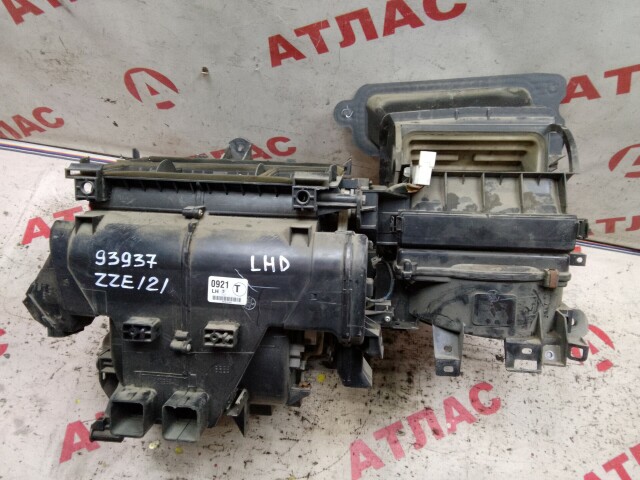 Корпус печки TOYOTA Corolla 