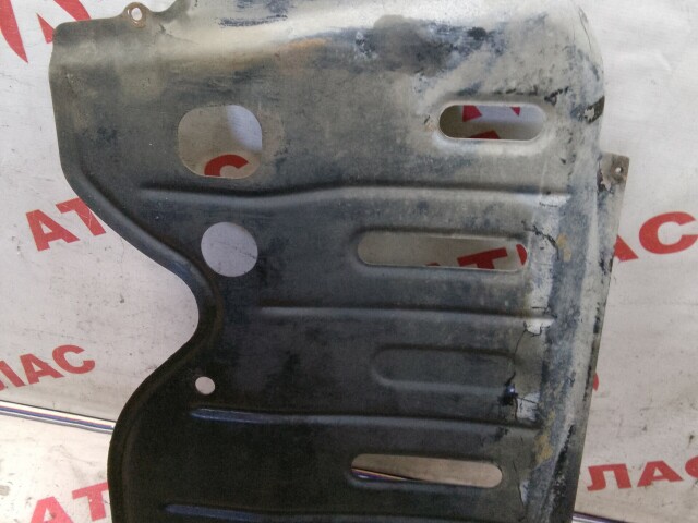 Защита двигателя RENAULT Sandero Stepway 