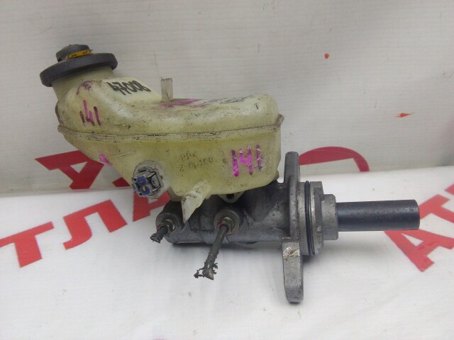 Главный тормозной цилиндр TOYOTA Corolla Fielder 