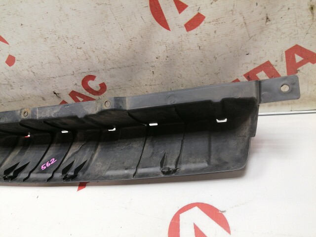 Защита бампера NISSAN X-Trail 