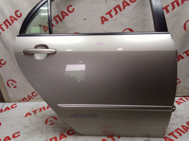 Дверь TOYOTA Corolla 
