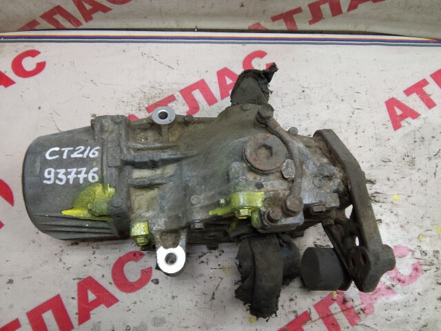 Редуктор TOYOTA Corona Premio 3C-ТЕ