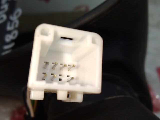 Зеркало RENAULT Duster 