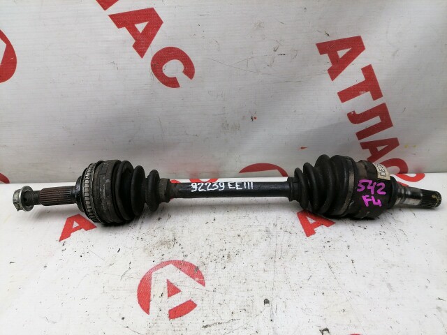 Привод короткий TOYOTA Corolla 4E-FE